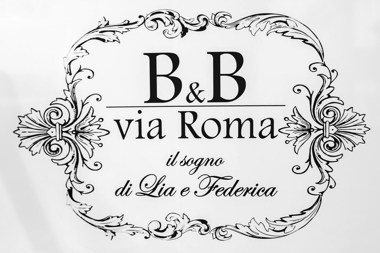 B&B Via Roma San Severo Exterior foto