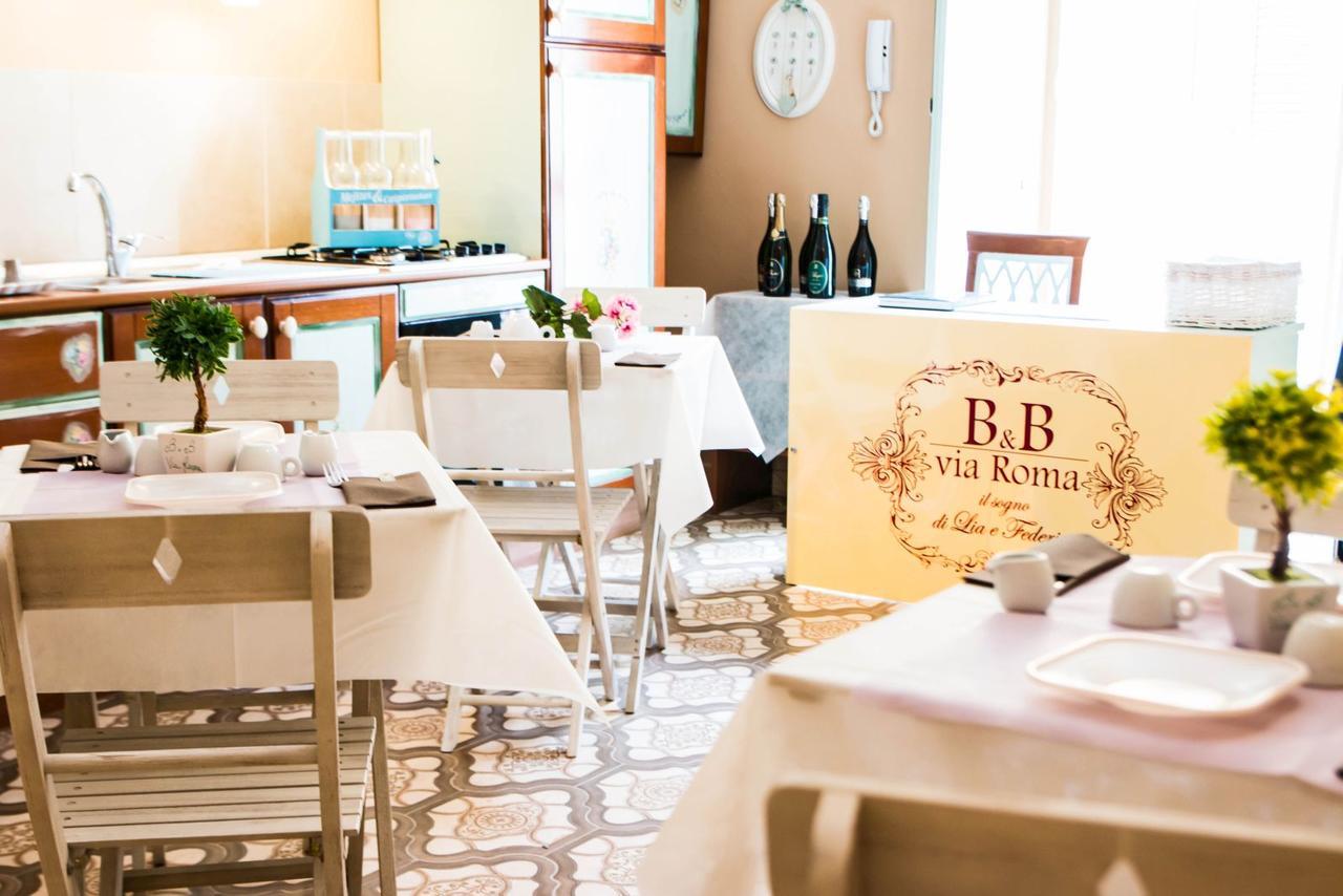 B&B Via Roma San Severo Exterior foto